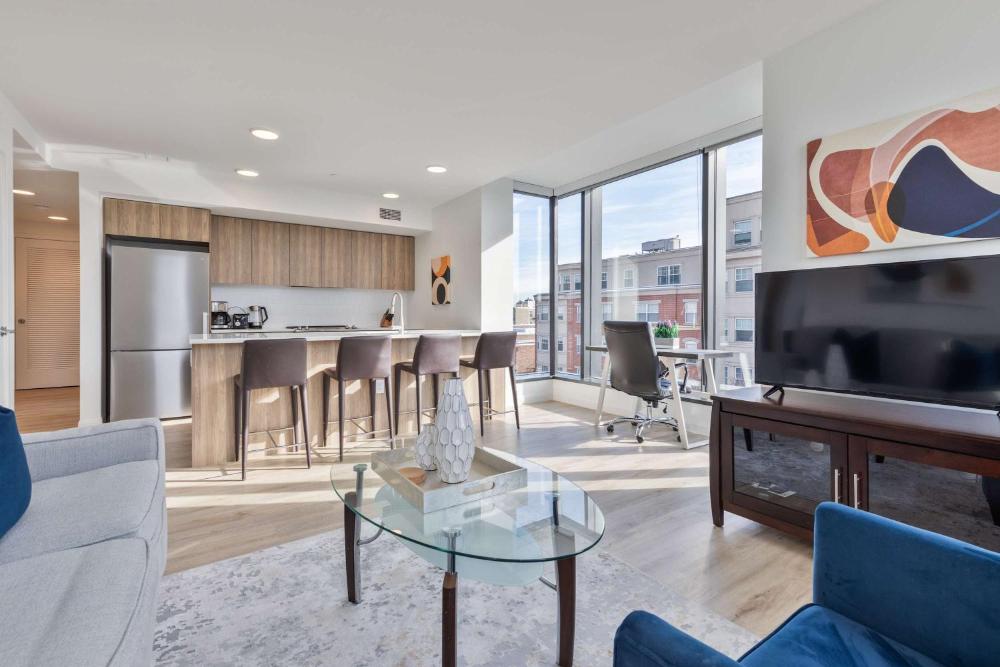Apartment interior